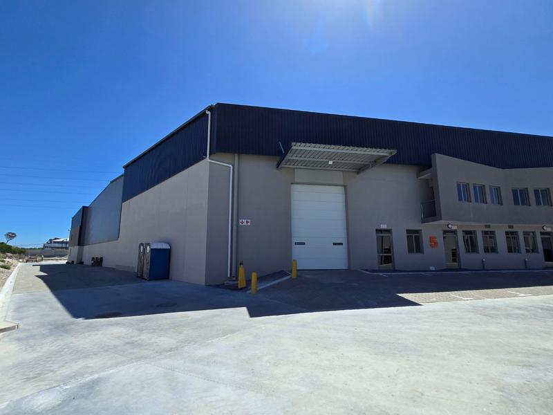 Commercial Property for Sale in Bellville South Industria Western Cape